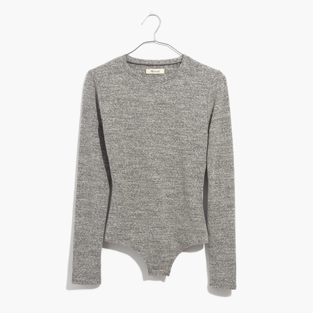 🔥🔥 3 for $30 sale! 🔥🔥Madewell Crewneck Bodysuit